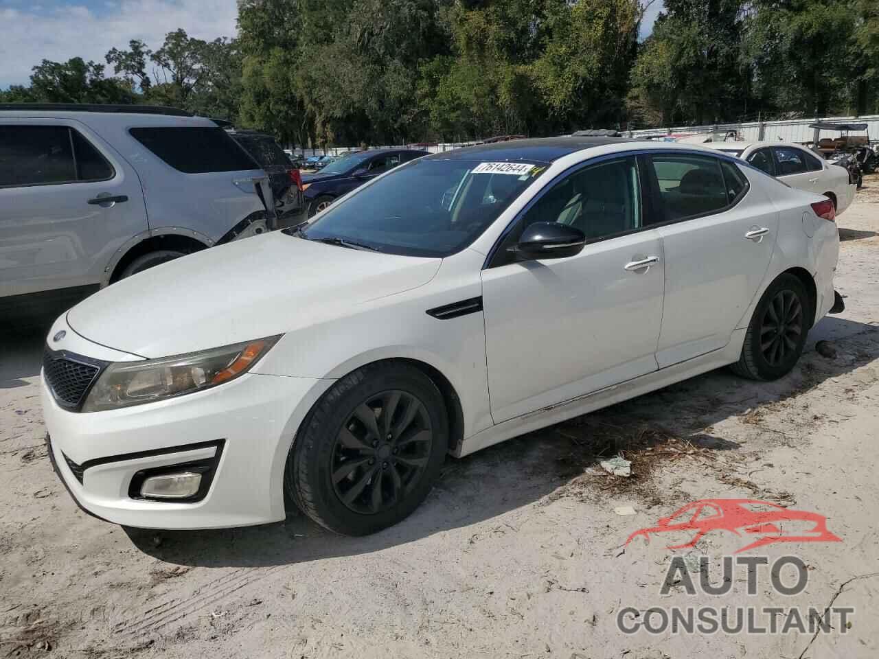 KIA OPTIMA 2015 - 5XXGN4A70FG351680