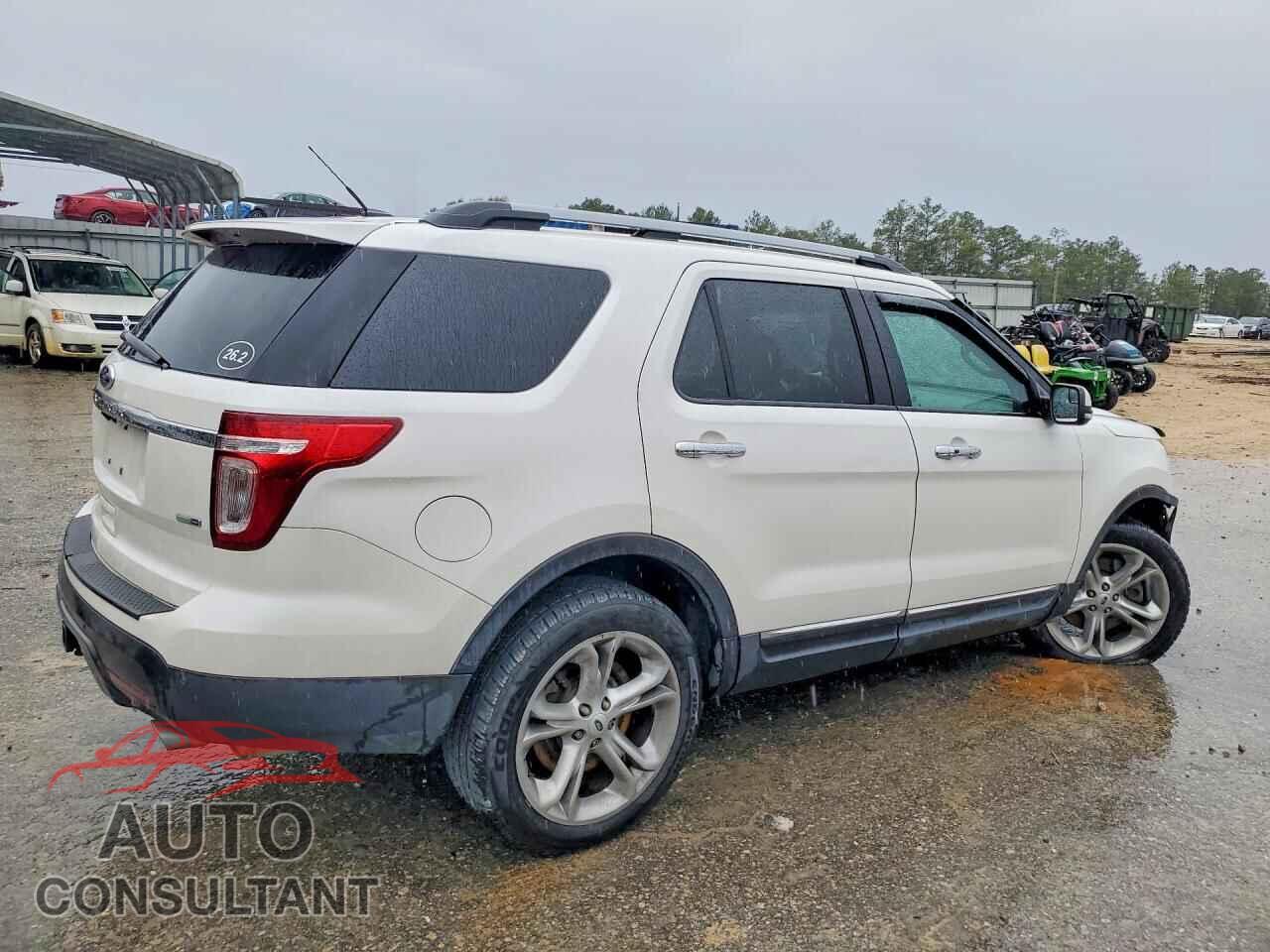 FORD EXPLORER 2015 - 1FM5K8F86FGB08405