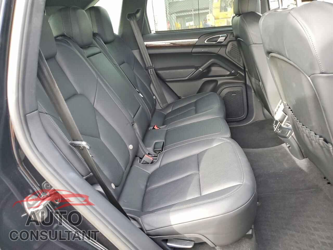 PORSCHE CAYENNE 2014 - WP1AA2A22ELA06044