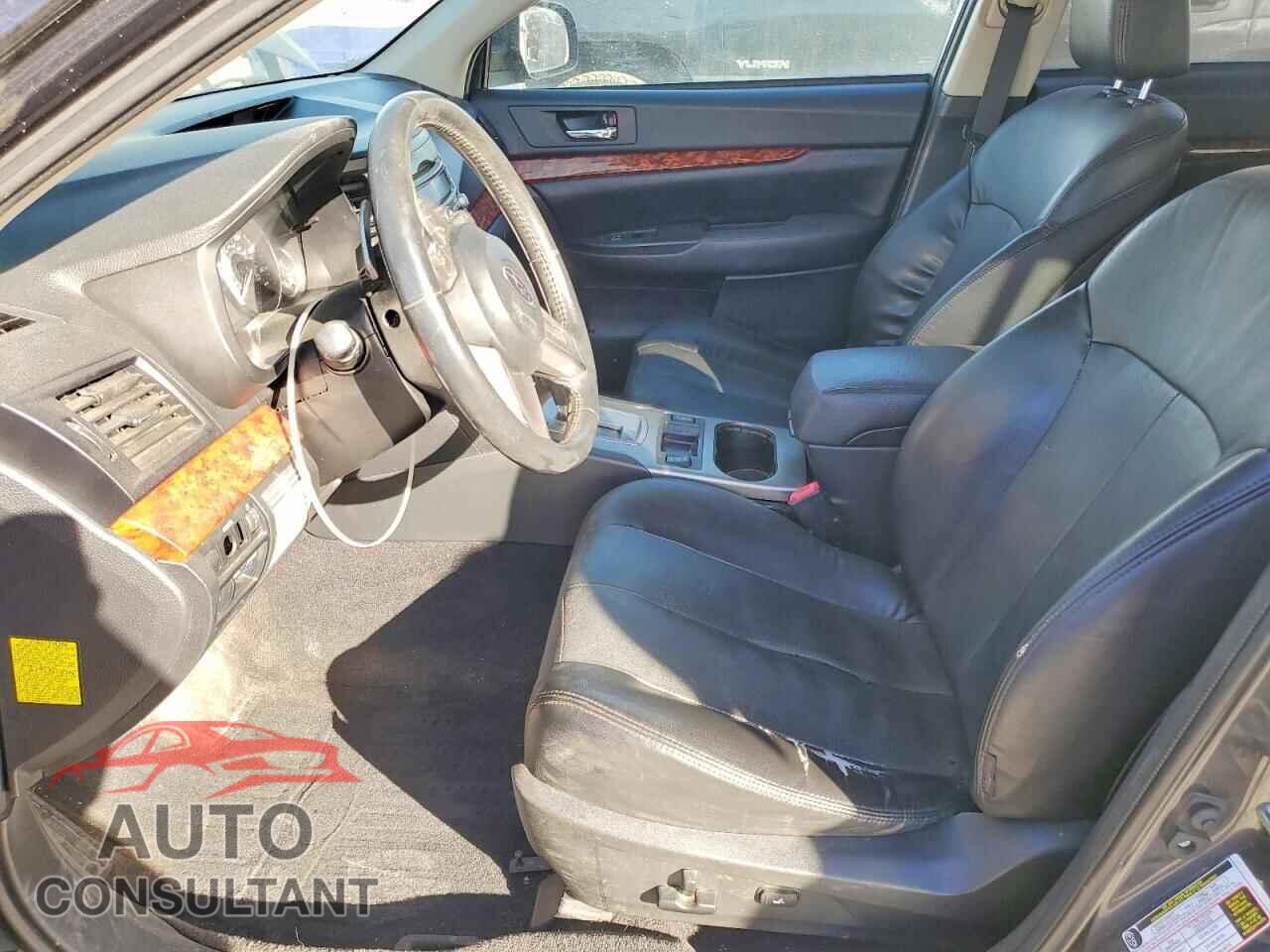 SUBARU OUTBACK 2011 - 4S4BRBKC1B3359615
