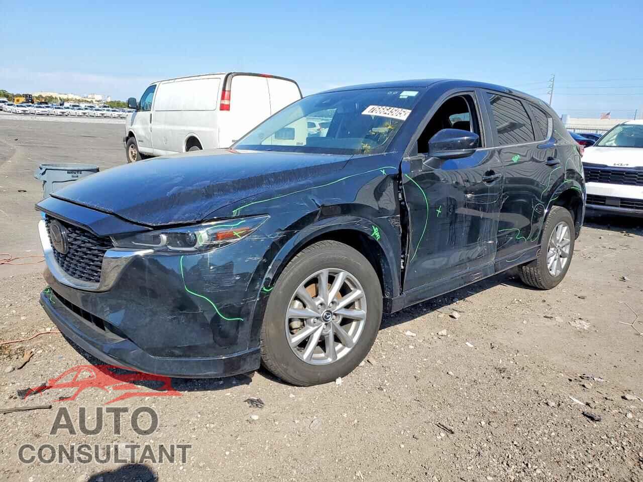 MAZDA CX-5 2025 - JM3KFBCL1S0599087