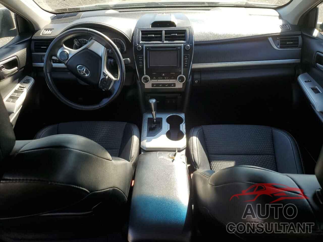TOYOTA CAMRY 2013 - 4T1BF1FK3DU284319