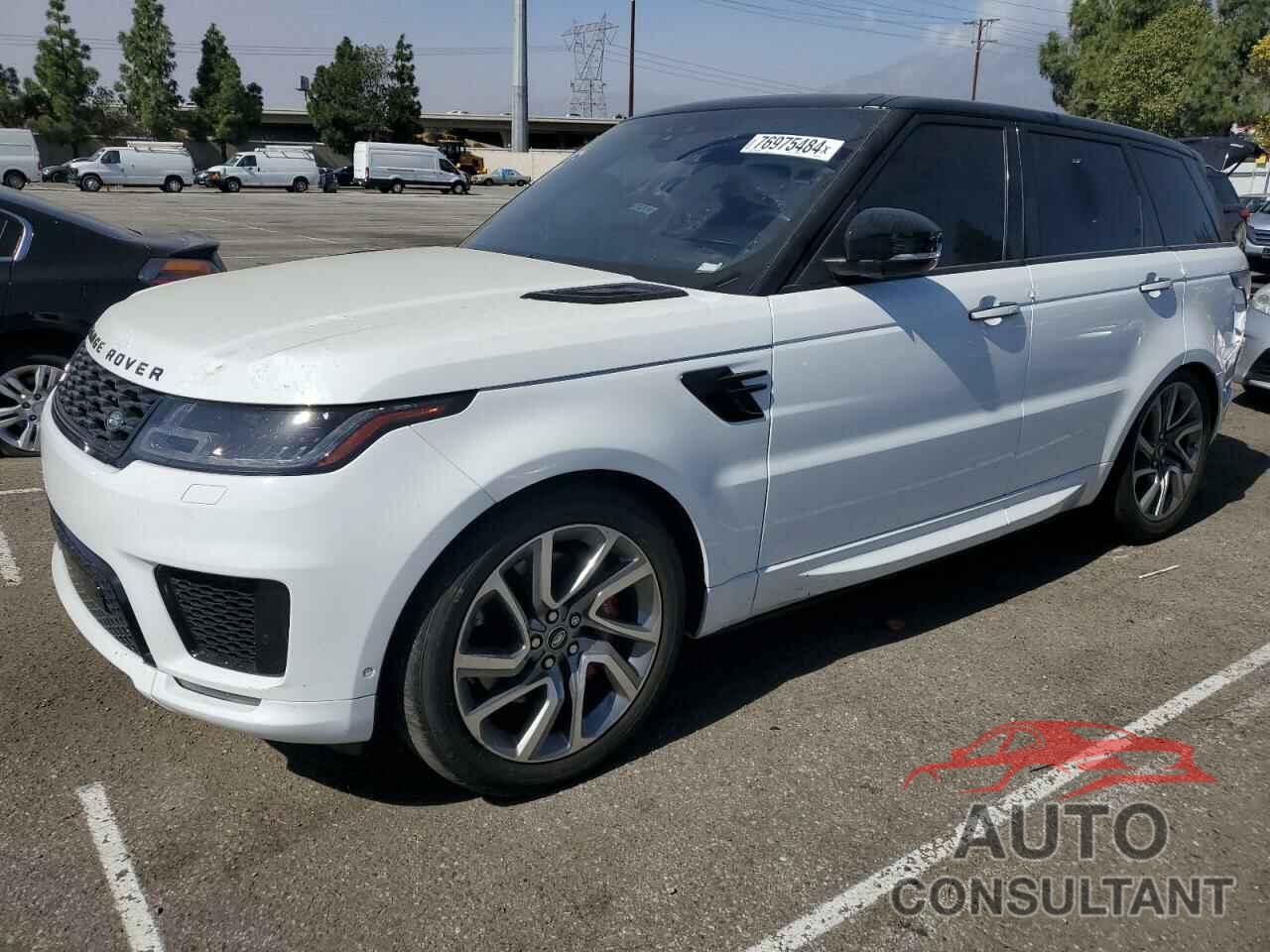 LAND ROVER RANGEROVER 2018 - SALWV2RE2JA807629