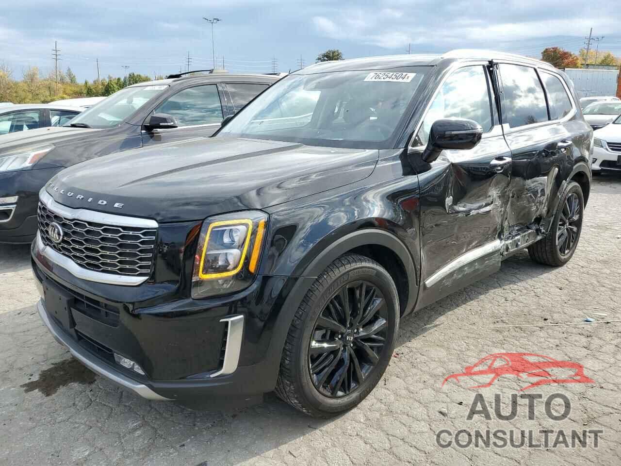 KIA TELLURIDE 2020 - 5XYP5DHC4LG059685