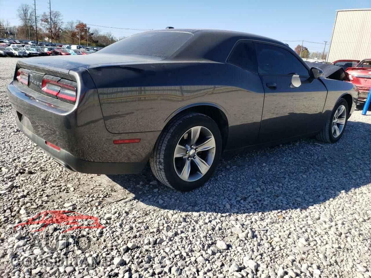 DODGE CHALLENGER 2016 - 2C3CDZAG4GH200651