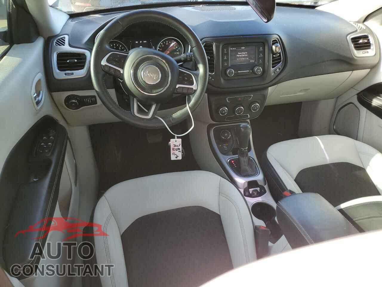 JEEP COMPASS 2017 - 3C4NJDBB7HT680518