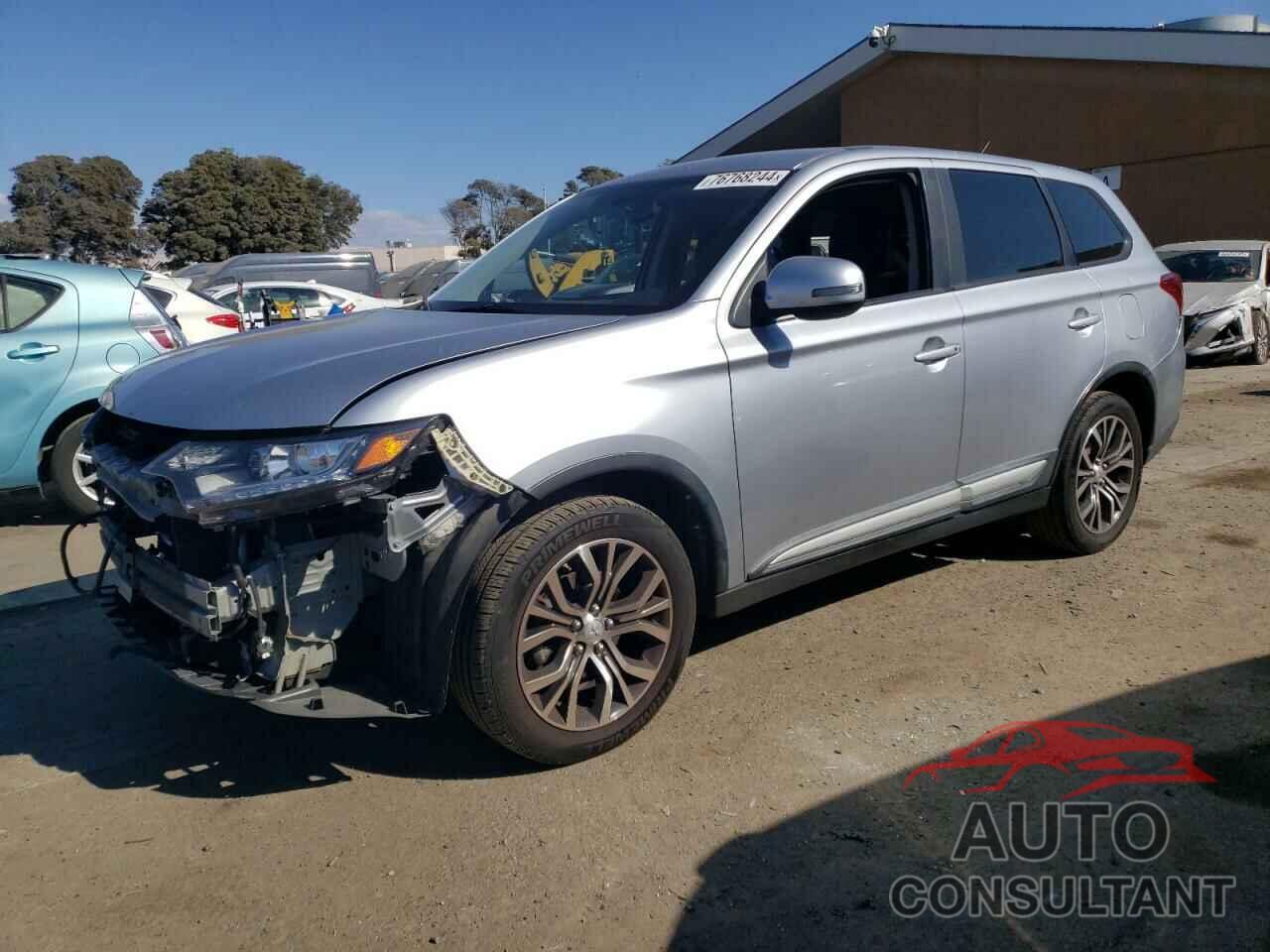 MITSUBISHI OUTLANDER 2016 - JA4AZ3A37GZ008956