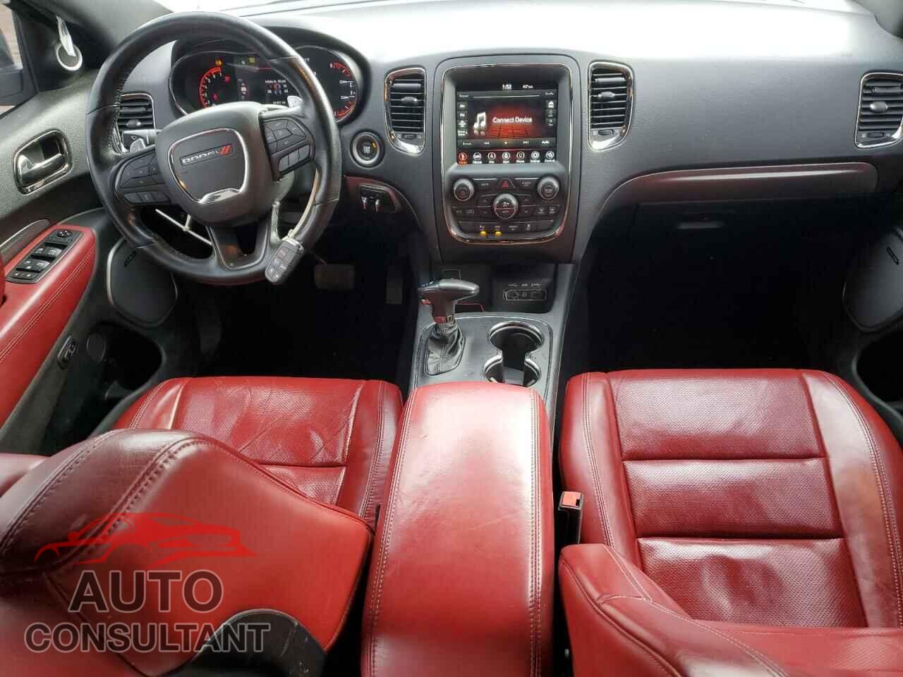 DODGE DURANGO 2020 - 1C4SDJCT7LC229447