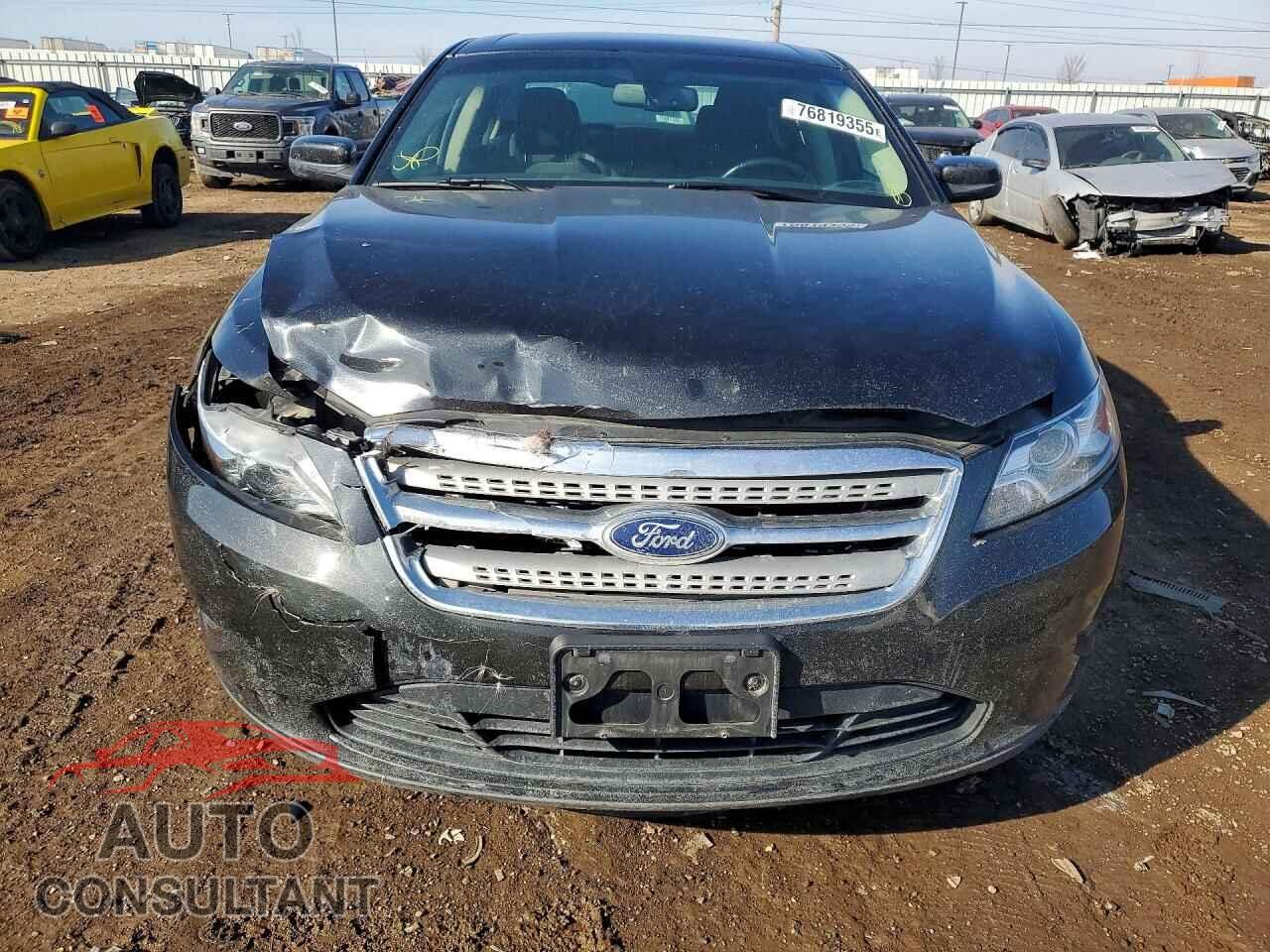 FORD TAURUS 2011 - 1FAHP2EW8BG128073