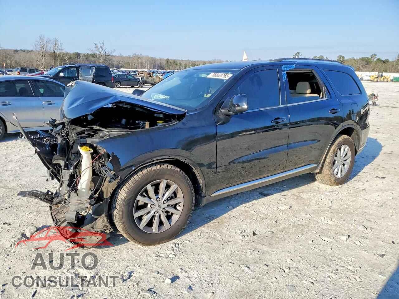 DODGE DURANGO 2021 - 1C4RDHAG8MC518867