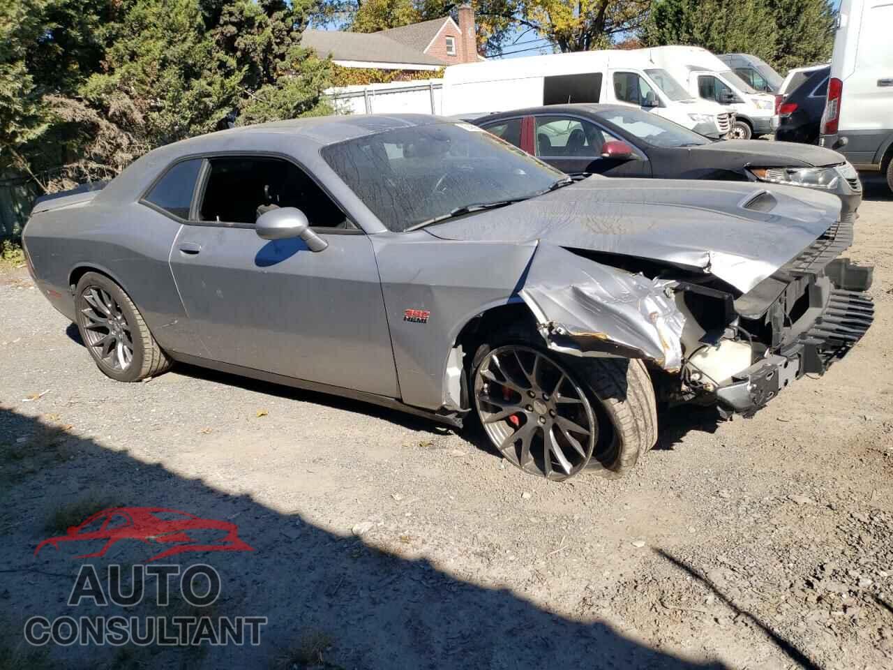 DODGE CHALLENGER 2016 - 2C3CDZDJXGH337522
