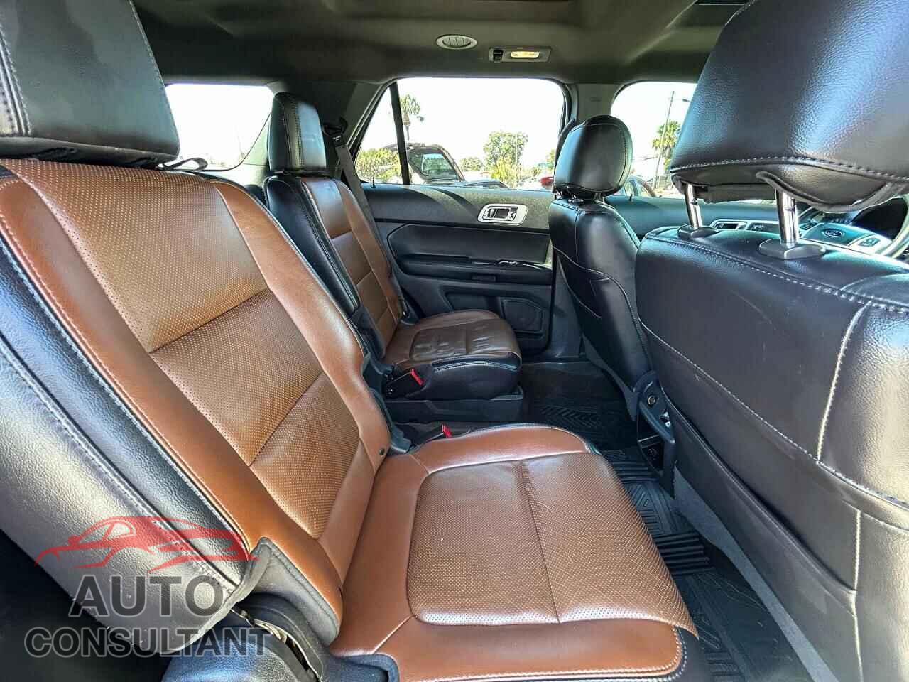 FORD EXPLORER 2013 - 1FM5K7F87DGB82018