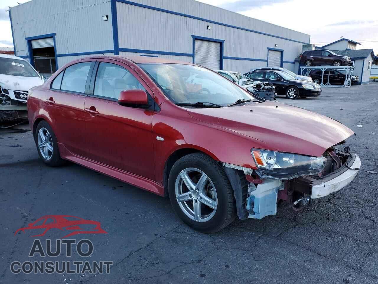 MITSUBISHI LANCER 2014 - JA32U2FU7EU013507
