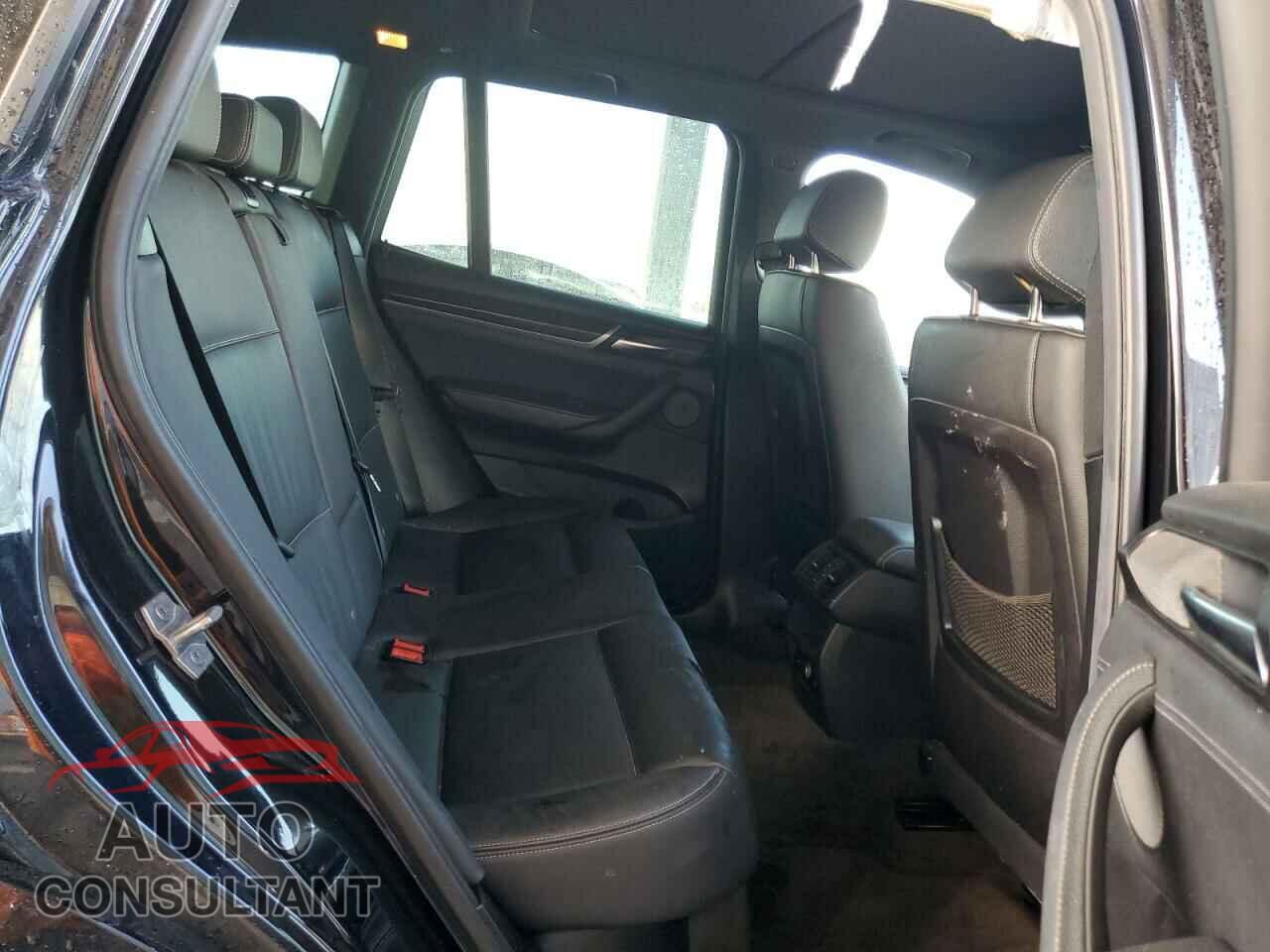 BMW X3 2017 - 5UXWX7C32H0U43510