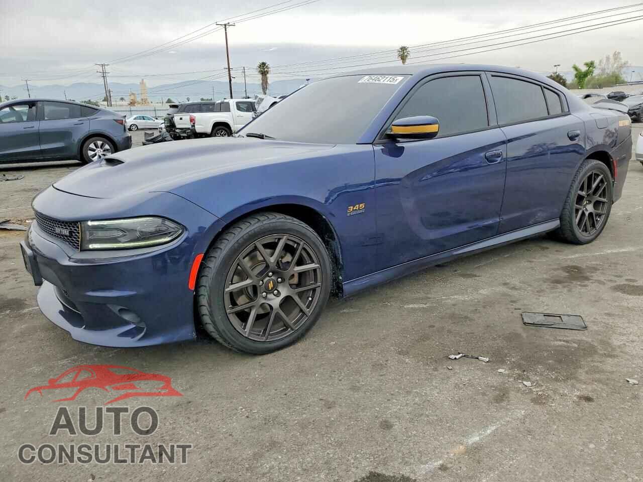 DODGE CHARGER 2017 - 2C3CDXCT7HH585137