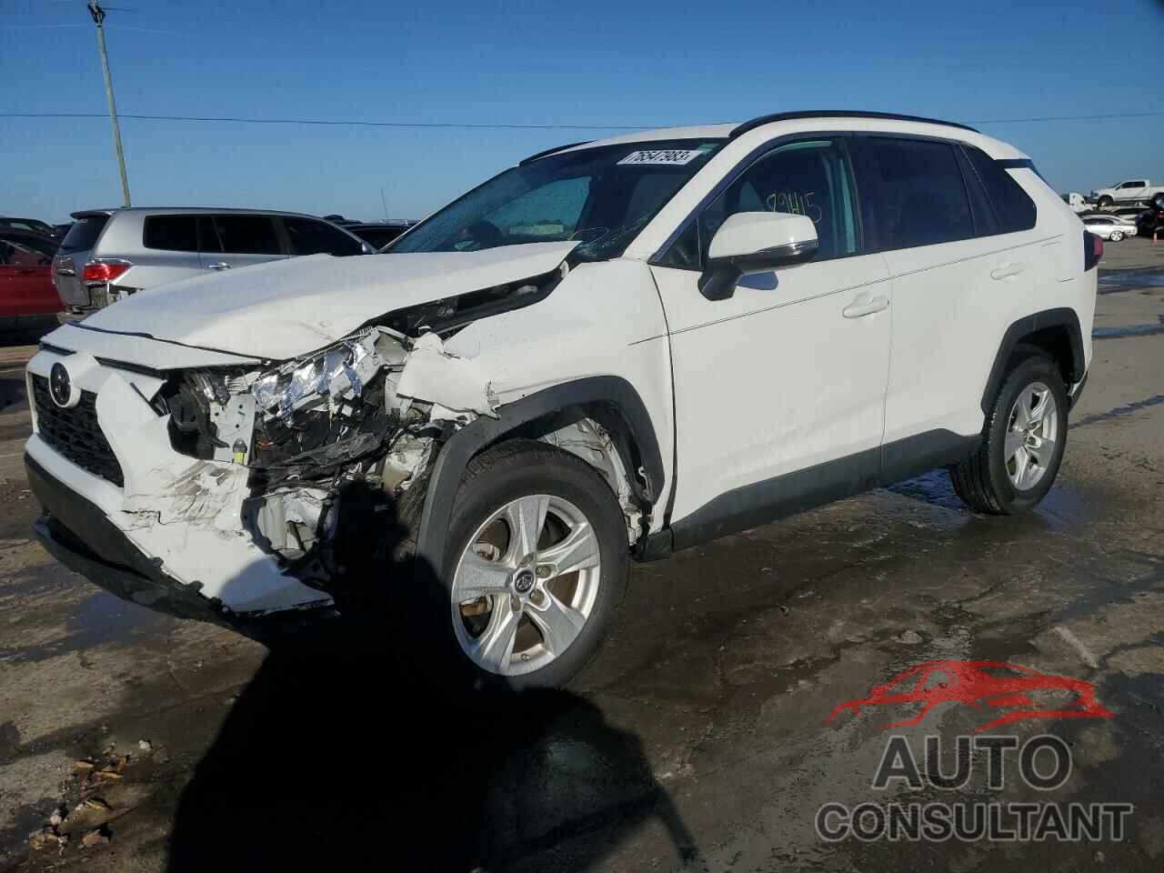 TOYOTA RAV4 2019 - 2T3W1RFVXKC024269