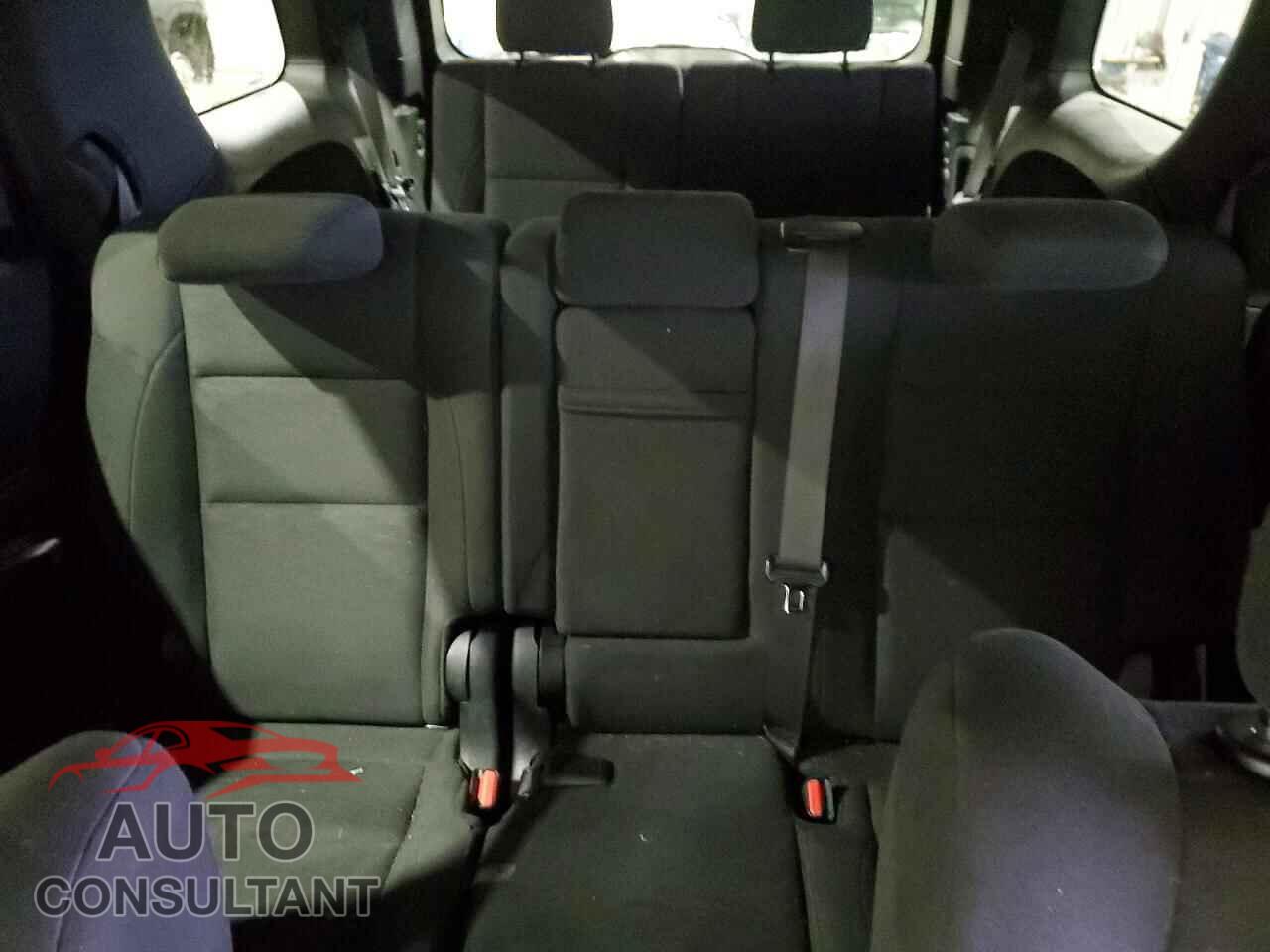 DODGE DURANGO 2020 - 1C4RDJAG5LC330376