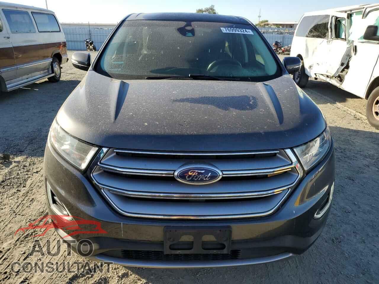 FORD EDGE 2018 - 2FMPK4K90JBB63738