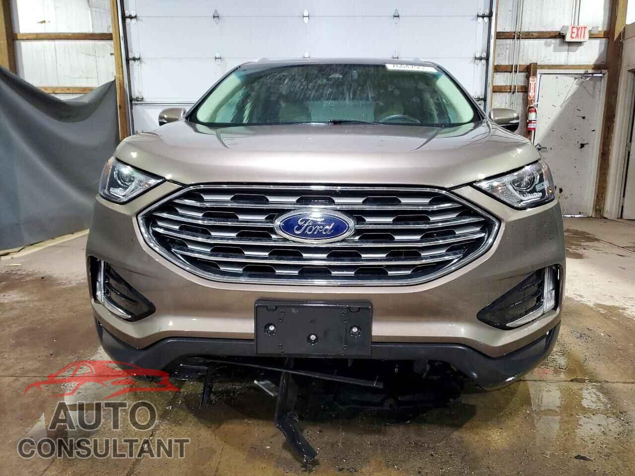 FORD EDGE 2019 - 2FMPK4J99KBC56261
