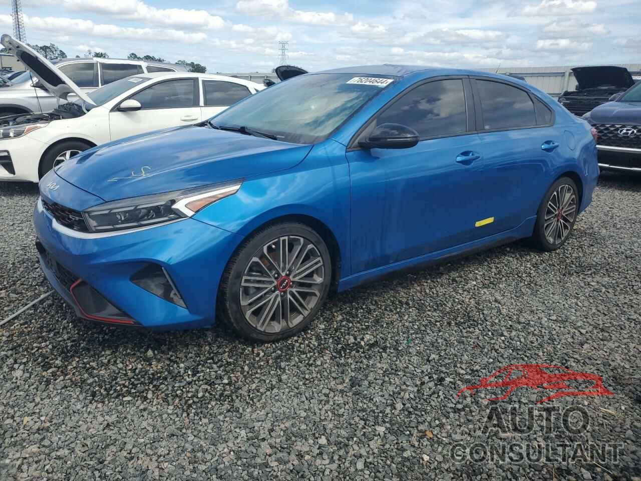 KIA FORTE 2023 - 3KPF44AC4PE504454