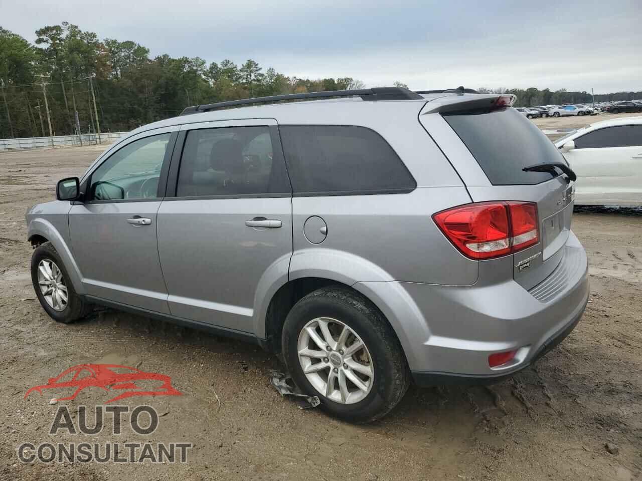 DODGE JOURNEY 2016 - 3C4PDCBB2GT111083
