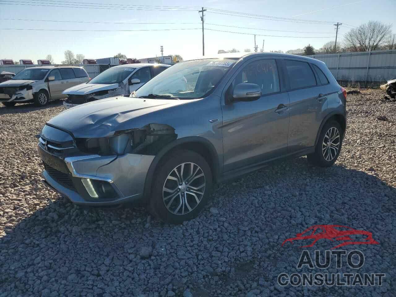 MITSUBISHI OUTLANDER 2018 - JA4AR3AW8JU002601