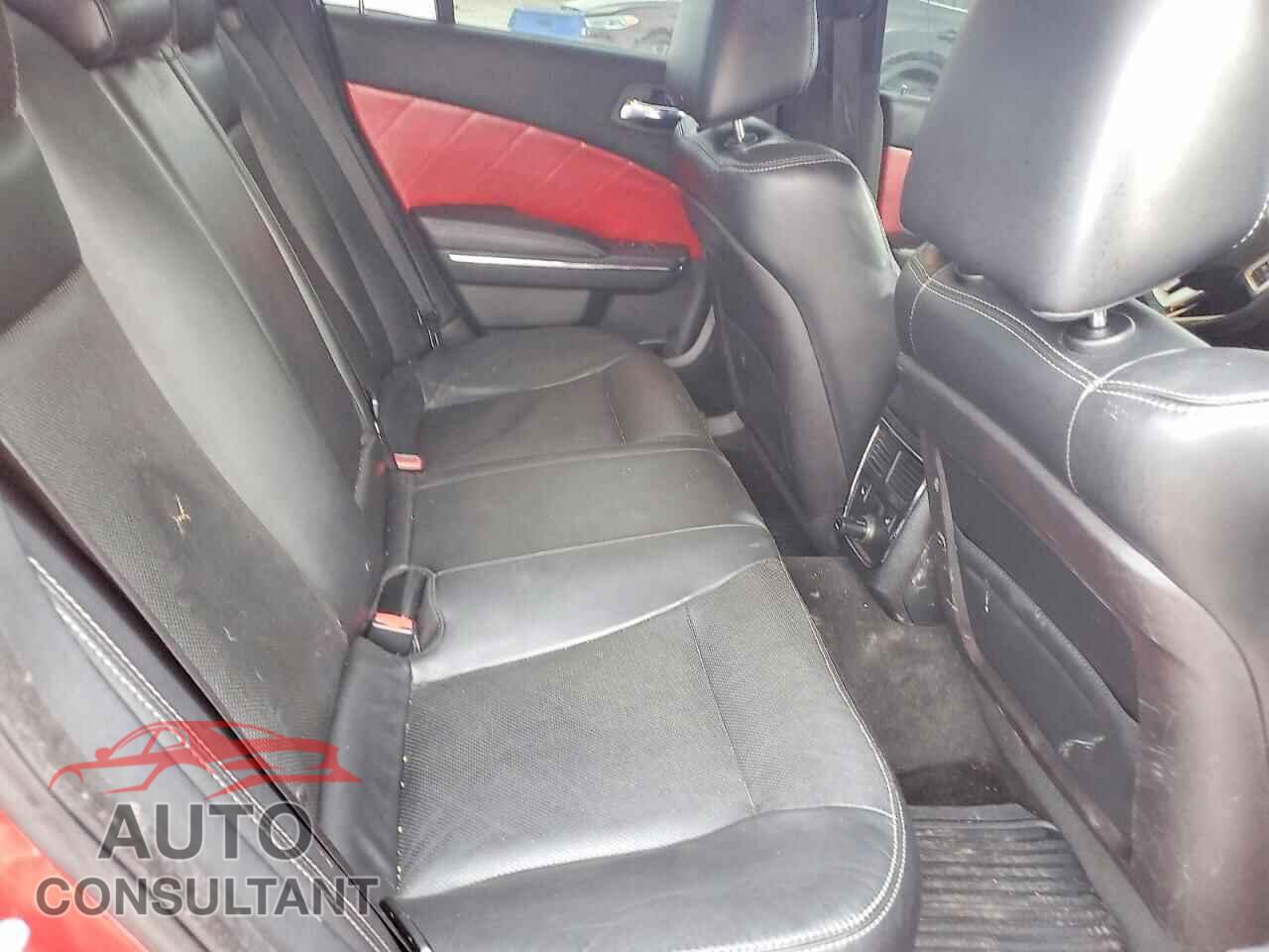 DODGE CHARGER 2012 - 2C3CDXCTXCH144935