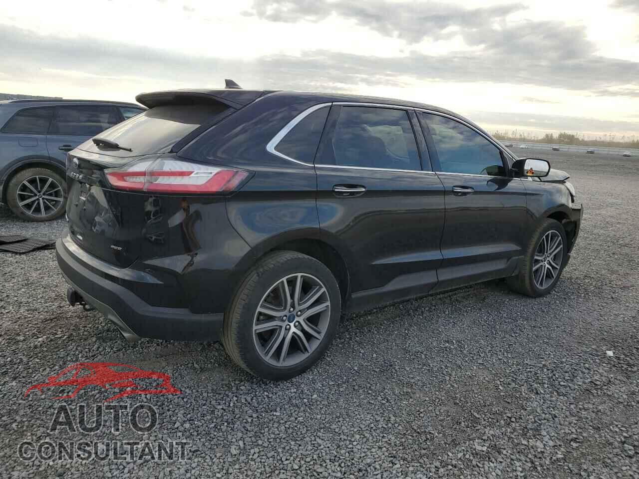 FORD EDGE 2021 - 2FMPK4K99MBA32523