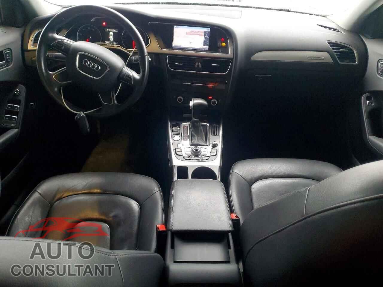 AUDI A4 2013 - WAUFFAFL9DN004277