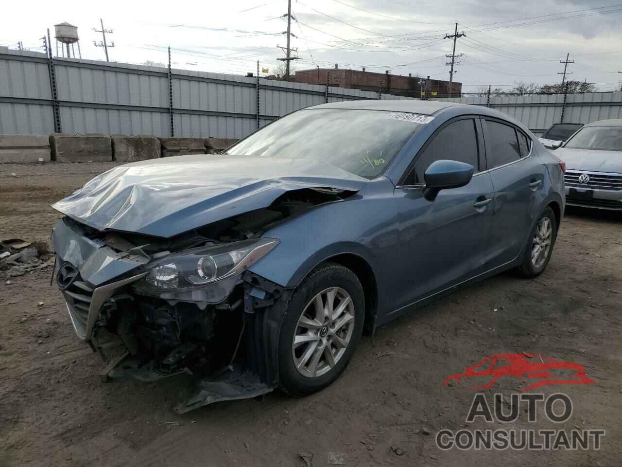 MAZDA 3 2015 - 3MZBM1V72FM181727