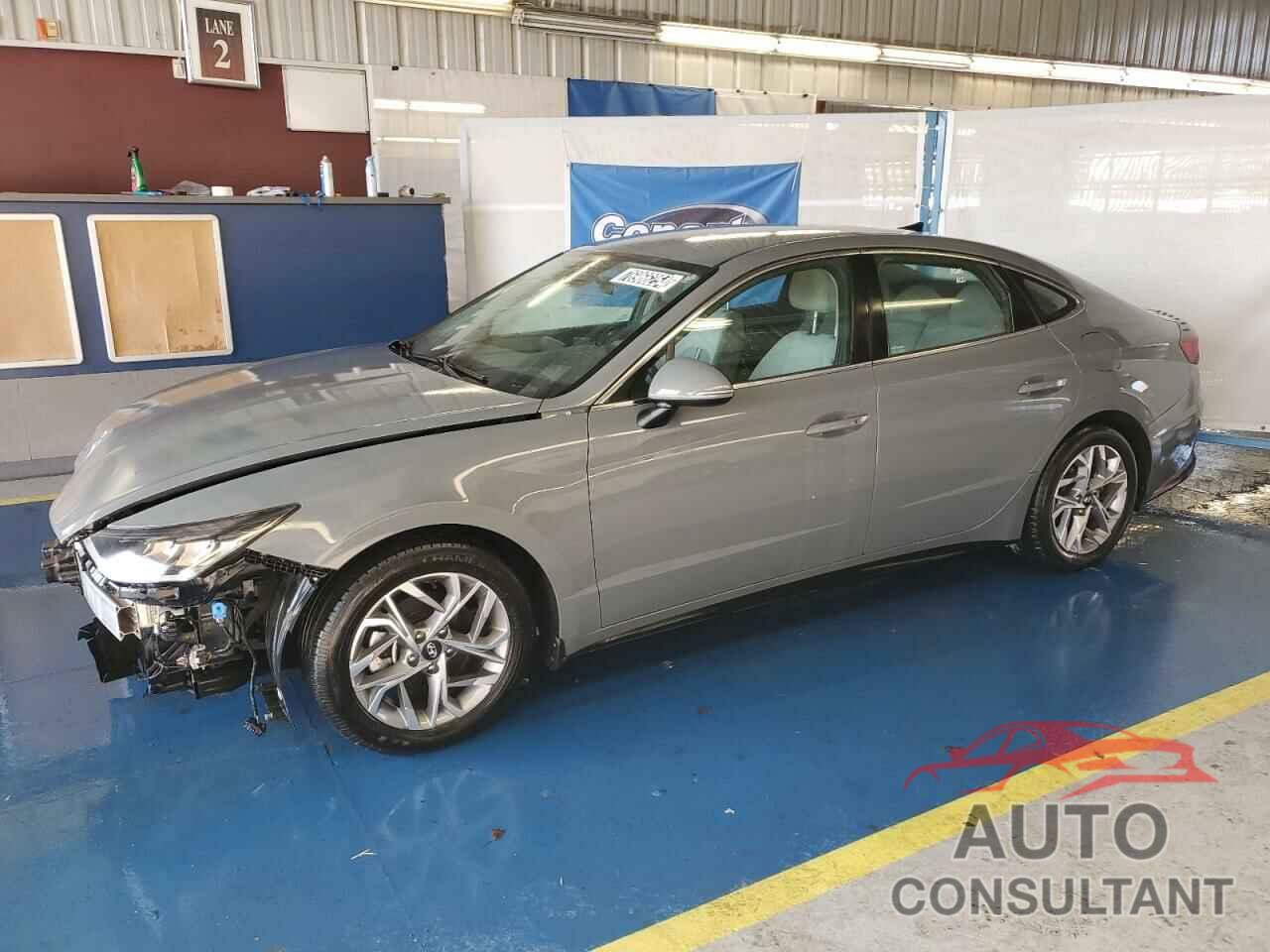 HYUNDAI SONATA 2021 - 5NPEL4JAXMH094523