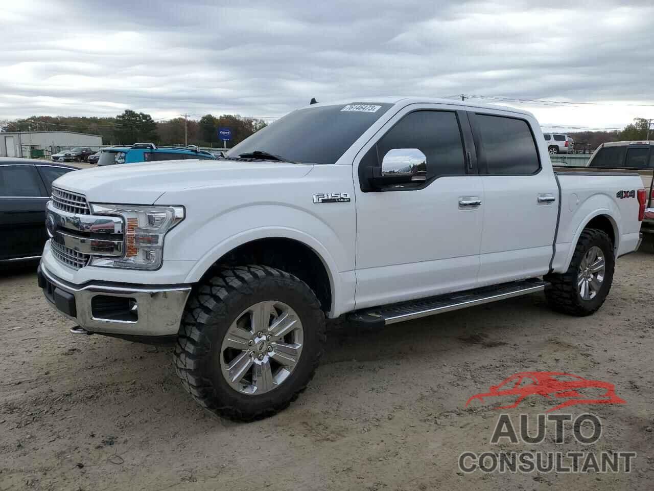 FORD F-150 2020 - 1FTEW1E40LKD36651