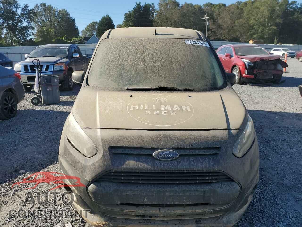 FORD TRANSIT 2017 - NM0LS7E72H1317870