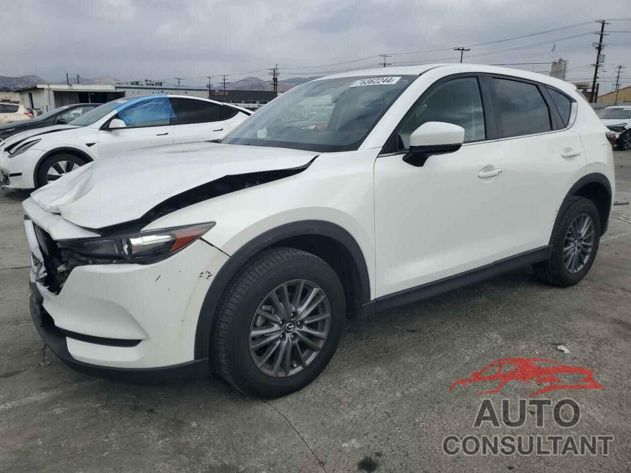 MAZDA CX-5 2021 - JM3KFBCM2M0467421