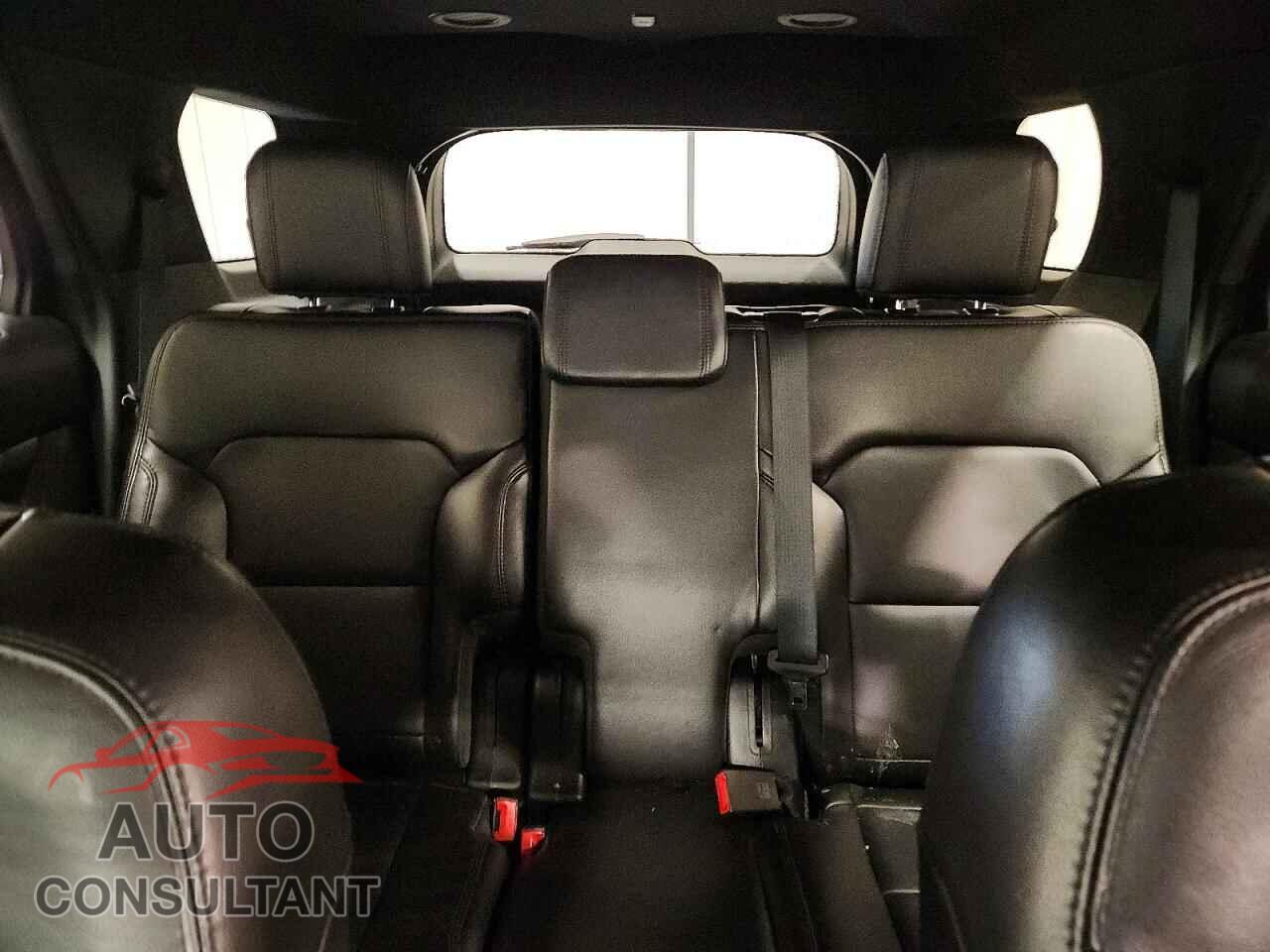 FORD EXPLORER 2018 - 1FM5K8D87JGB69628