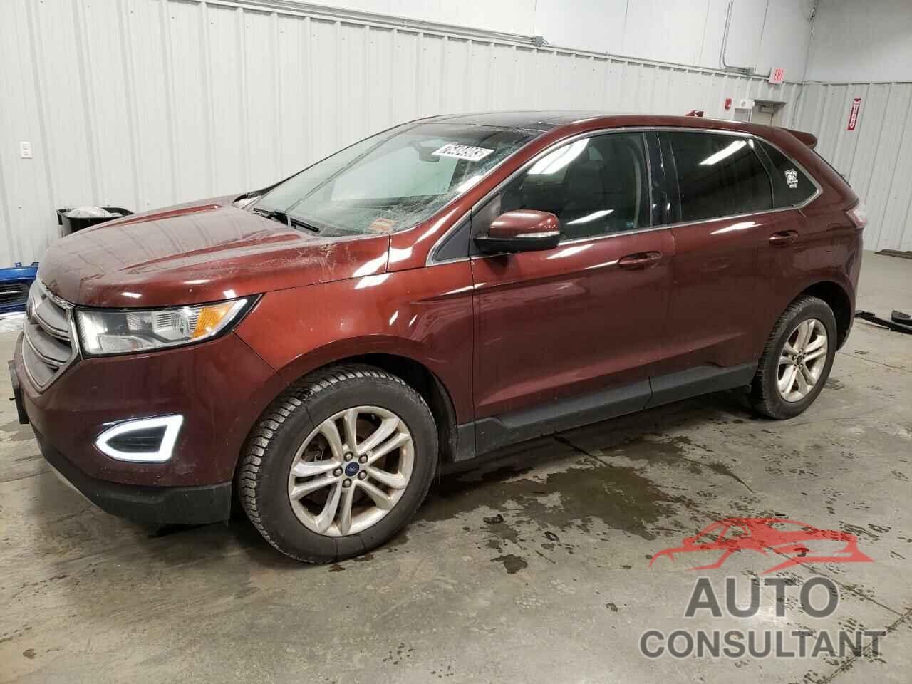 FORD EDGE 2016 - 2FMPK4J91GBC08521