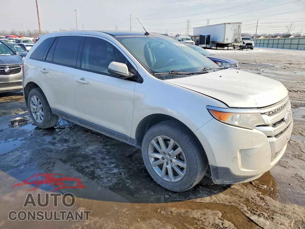 FORD EDGE 2014 - 2FMDK4JC4EBA45388