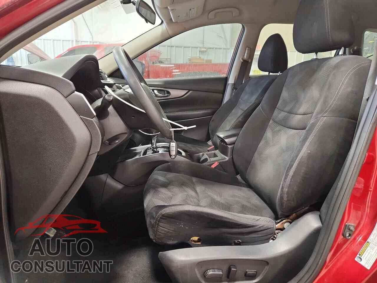 NISSAN ROGUE 2015 - 5N1AT2MV2FC769647