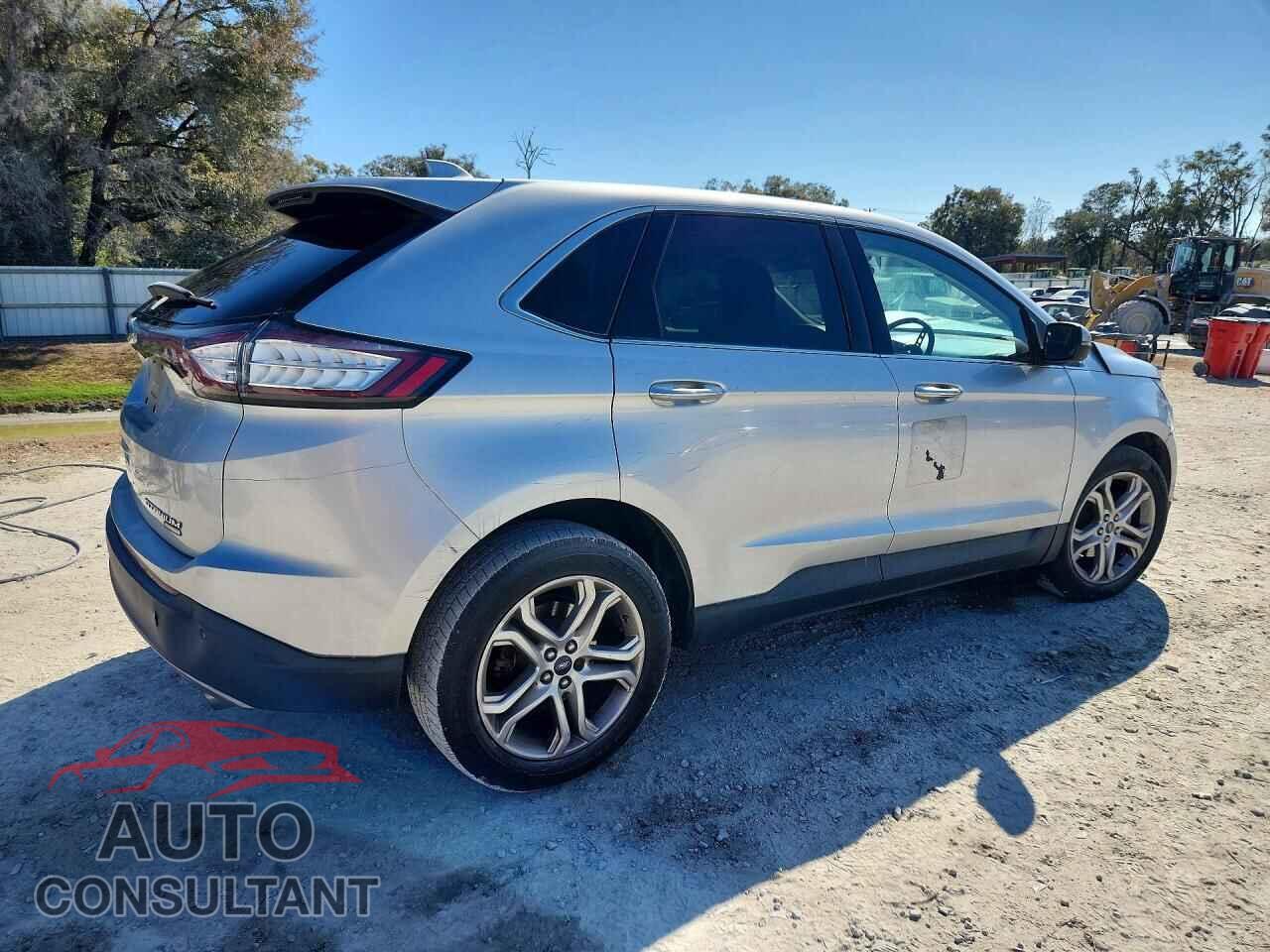 FORD EDGE 2017 - 2FMPK3K98HBB12363