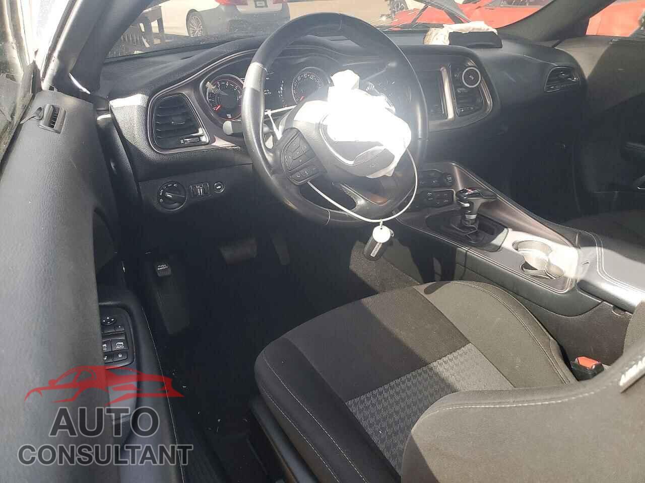 DODGE CHALLENGER 2023 - 2C3CDZKG7PH510081