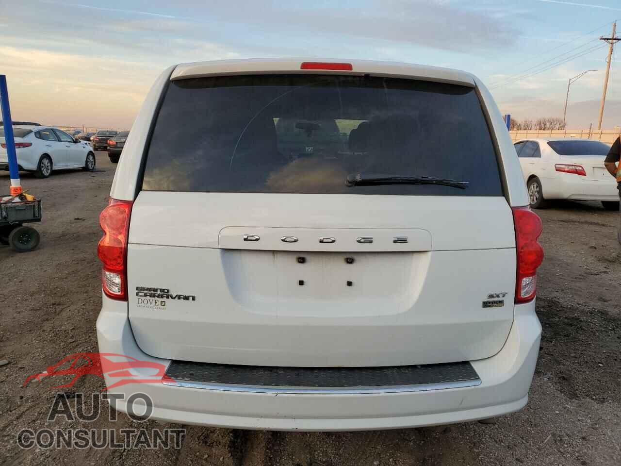 DODGE CARAVAN 2015 - 2C4RDGCG2FR541322
