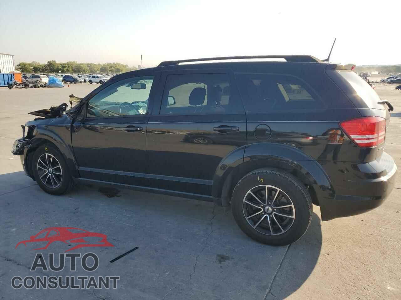 DODGE JOURNEY 2018 - 3C4PDCAB0JT474247