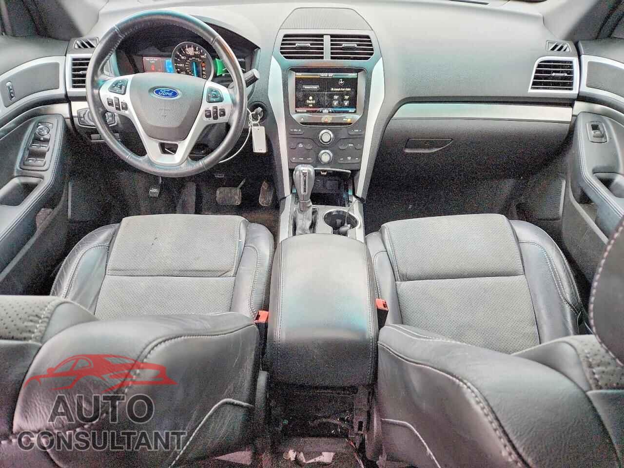 FORD EXPLORER 2015 - 1FM5K8D85FGC59884