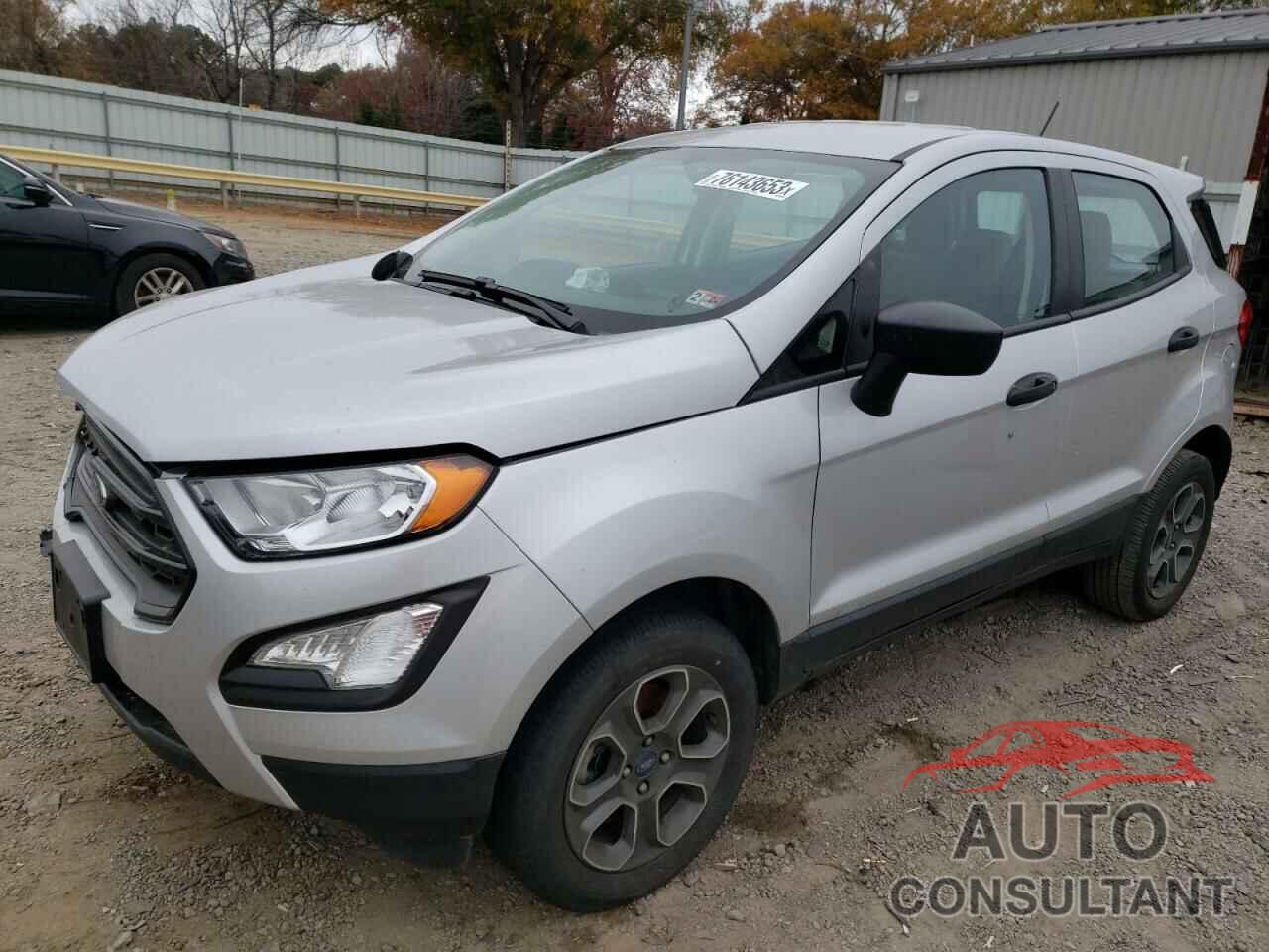 FORD ECOSPORT 2021 - MAJ6S3FL5MC405689