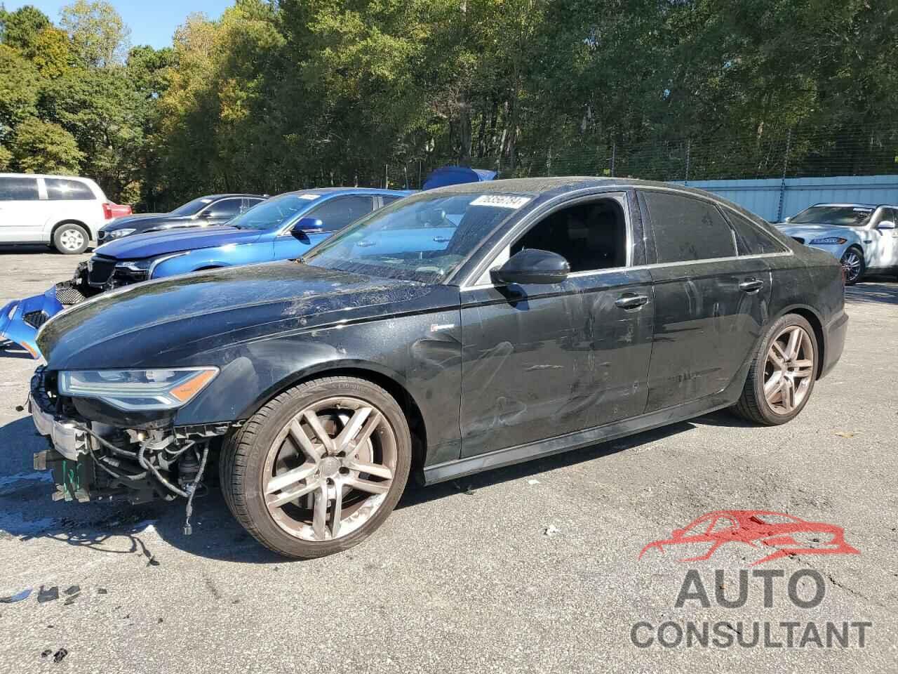 AUDI A6 2016 - WAUHGAFC8GN089882