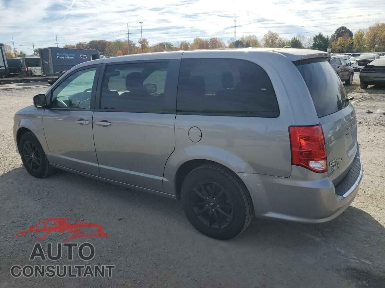 DODGE CARAVAN 2020 - 2C4RDGEG4LR189112