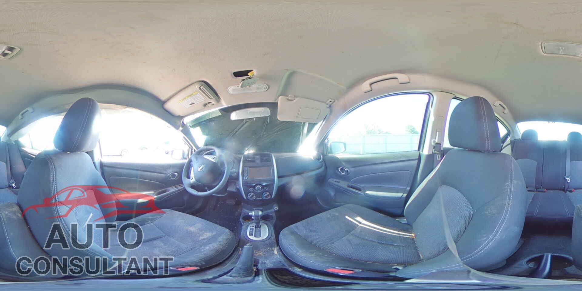 NISSAN VERSA 2019 - 3N1CN7AP3KL828894