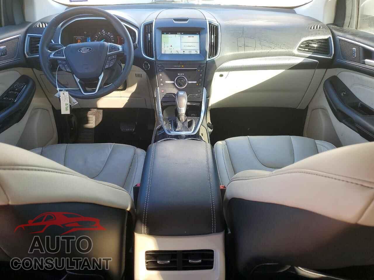 FORD EDGE 2016 - 2FMPK3K97GBB82533