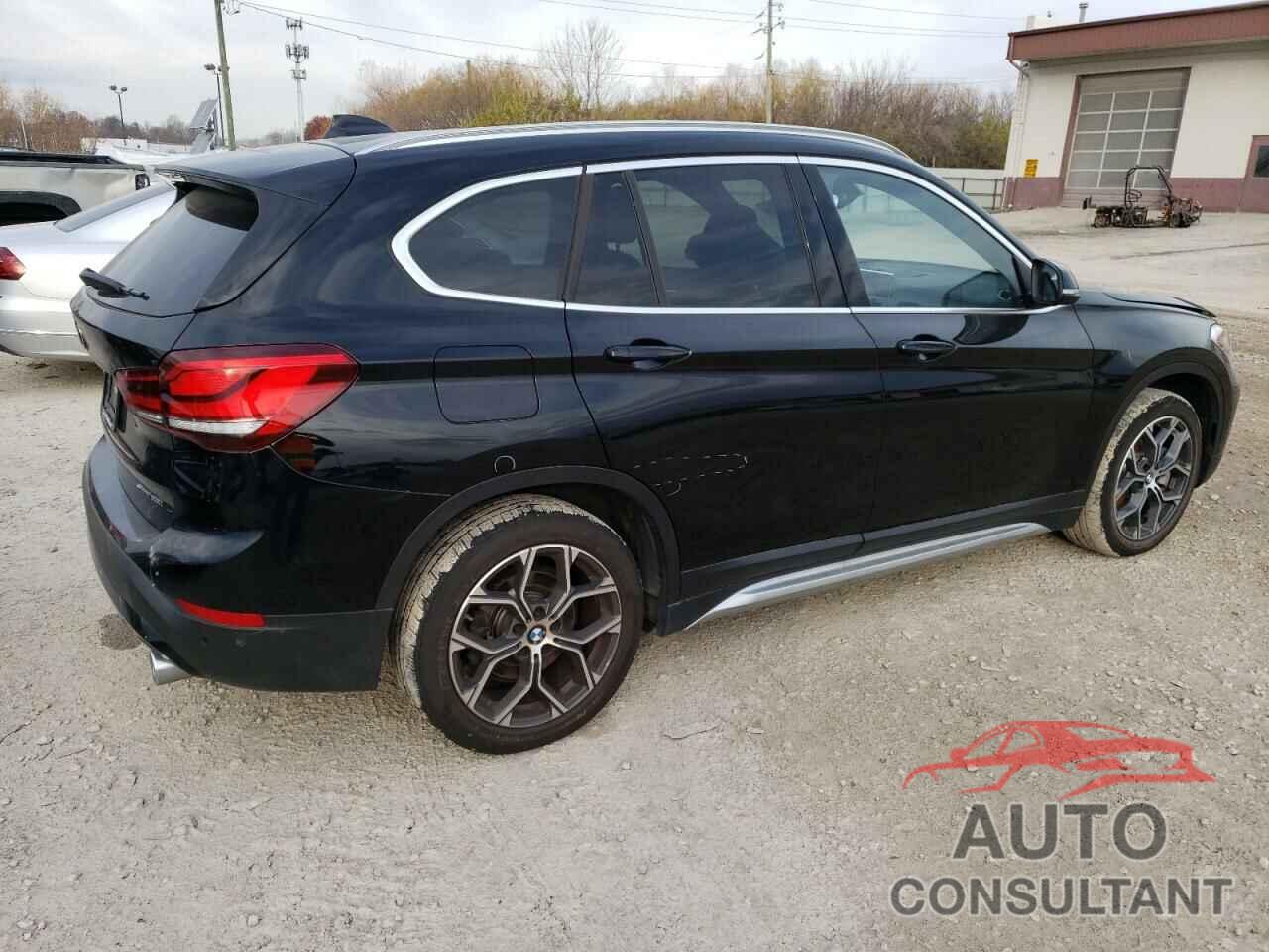 BMW X1 2022 - WBXJG9C03N5U62680