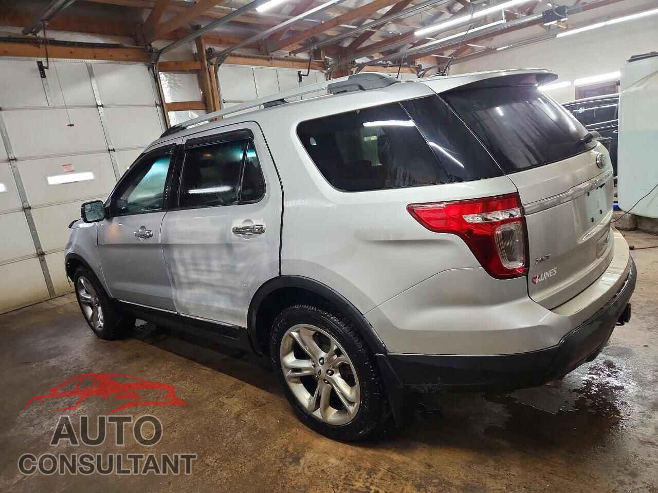 FORD EXPLORER 2014 - 1FM5K8D88EGC00861
